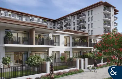 شقة - 2 غرف نوم - 2 حمامات للبيع في ذا هاميلتون - تاون سكوير - دبي