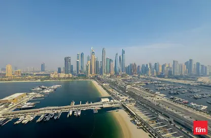 شقة - 3 غرف نوم - 4 حمامات للايجار في سانرايز باي - إعمار بيتشفرونت - دبي هاربور - دبي