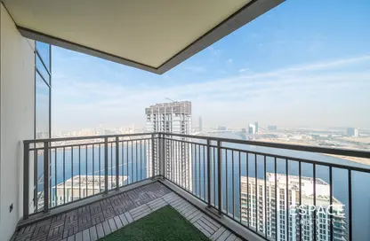 Apartment - 3 Bedrooms - 4 Bathrooms for sale in Creek Rise Tower 1 - Creek Rise - Dubai Creek Harbour (The Lagoons) - Dubai