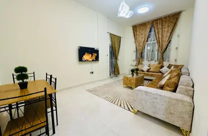 شقة - 2 غرف نوم - 3 حمامات للايجار في برج النعيمية  2 - أبراج النعيمية - النعيمية - عجمان