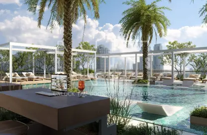 Apartment - 2 Bedrooms - 3 Bathrooms for sale in 1WOOD Residence - Jumeirah Village Circle - Dubai