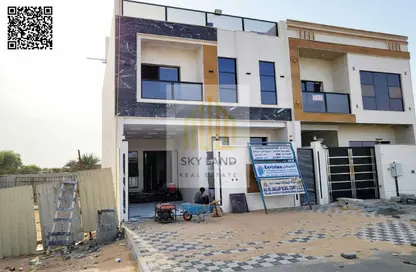 Townhouse - 5 Bedrooms - 7 Bathrooms for sale in Al Amira Village - Al Yasmeen - Ajman