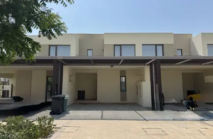 Villa - 3 Bedrooms - 4 Bathrooms for sale in Parkside 2 - EMAAR South - Dubai South (Dubai World Central) - Dubai