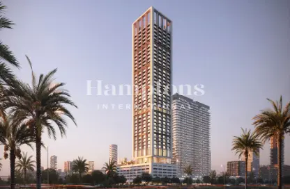 Apartment - 1 Bedroom - 1 Bathroom for sale in Binghatti Apex - Jumeirah Village Circle - Dubai