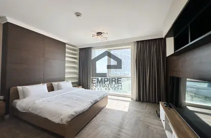 Apartment - 3 Bedrooms - 4 Bathrooms for sale in Al Bateen Residences - Jumeirah Beach Residence - Dubai