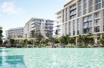 Apartment - 1 Bedroom - 2 Bathrooms for sale in Solea By Taraf Properties - Saadiyat Island - Abu Dhabi Apartment - 1 Bedroom - 2 Bathrooms for sale in Solea By Taraf Properties - Saadiyat Island - Abu Dhabi