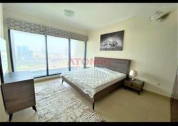 صورةغرفة- غرفة النوم لـ: دوبلكس - 1 غرفة نوم - 2 حمامات للكراء في خور الجميرا 1 - أبراج خور الجميرا - أبراج بحيرة الجميرا - دبي, صورة 1