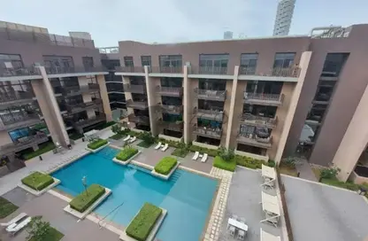 Apartment - 1 Bedroom - 2 Bathrooms for sale in Belgravia 1 - Belgravia - Jumeirah Village Circle - Dubai