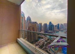 Apartment - 2 bedrooms - 3 bathrooms for sale in Marina Heights - Dubai Marina - Dubai