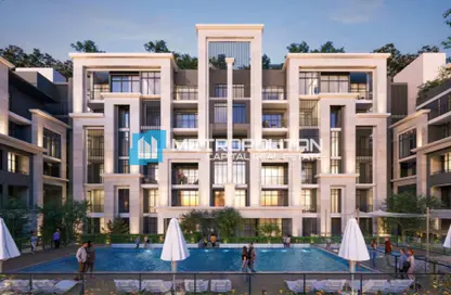 Apartment - 2 Bedrooms - 2 Bathrooms for sale in Ville 11 - Masdar City - Abu Dhabi