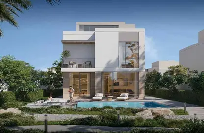 Villa - 5 Bedrooms - 5 Bathrooms for sale in Avelia - The Valley - Dubai