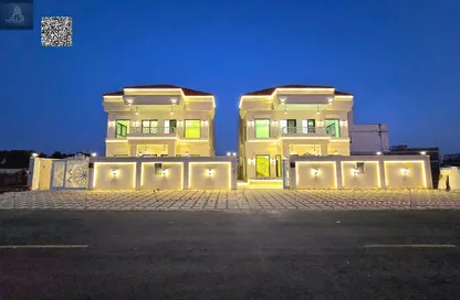 فيلا - 4 غرف نوم - 6 حمامات للبيع في الحليو 2 - الحليو - عجمان