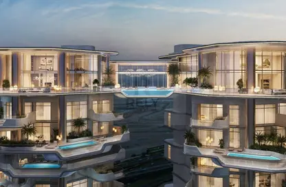 Apartment - 3 Bedrooms - 5 Bathrooms for sale in Regent Residences - Business Bay - Dubai