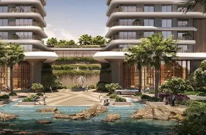 Apartment - 2 Bedrooms - 3 Bathrooms for sale in Verdes by Haven Aldar - Dubai Land - Dubai