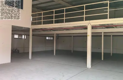 Warehouse - Studio - 1 Bathroom for rent in Al Jurf Industrial 2 - Al Jurf Industrial - Ajman