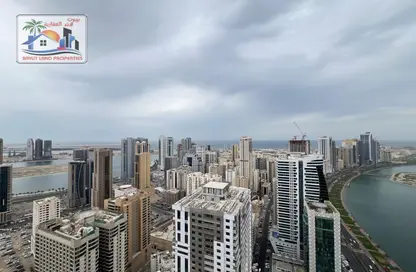 شقة - 5 غرف نوم - 5 حمامات للايجار في المجاز 3 - المجاز - الشارقة