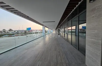 محل - استوديو للايجار في عزيزي فواد ريزيدنس - 2 مدينة دبي الطبية - الجداف - دبي