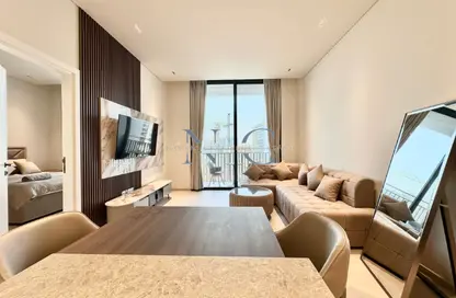 Apartment - 1 Bedroom - 2 Bathrooms for rent in Beverly Boulevard - Arjan - Dubai
