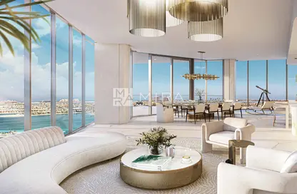 Apartment - 3 Bedrooms - 4 Bathrooms for sale in Palm Beach Towers 1 - Palm Beach Towers - Palm Jumeirah - Dubai