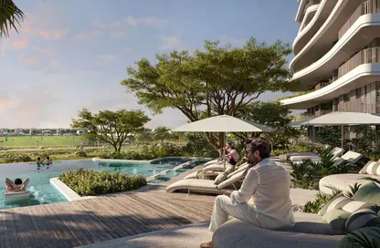 Apartment - 3 Bedrooms - 4 Bathrooms for sale in Sage at Verdes - Verdes by Haven Aldar - Dubai Land - Dubai