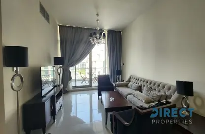 Apartment - 2 Bedrooms - 2 Bathrooms for rent in The Polo Residence - Meydan Avenue - Meydan - Dubai