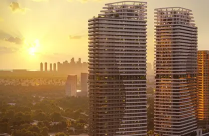 Apartment - Studio - 1 Bathroom for sale in Skyhills Astra - Dubai Science Park - Dubai