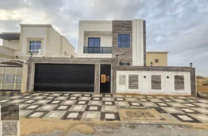 Villa - 3 Bedrooms - 5 Bathrooms for sale in Al Zaheya Gardens - Al Zahya - Ajman Villa - 3 Bedrooms - 5 Bathrooms for sale in Al Zaheya Gardens - Al Zahya - Ajman