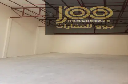 Warehouse - Studio - 1 Bathroom for rent in Umm Al Thuoob - Umm Al Quwain