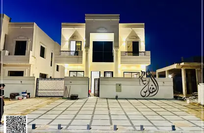 Villa - 5 Bedrooms - 7 Bathrooms for sale in Al Helio 2 - Al Helio - Ajman