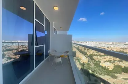 Apartment - 2 Bedrooms - 3 Bathrooms for sale in Gemz by Danube - Al Furjan - Dubai