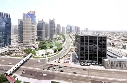 Apartment - 1 Bedroom - 2 Bathrooms for rent in Dubai Arch - JLT Cluster G - Jumeirah Lake Towers - Dubai