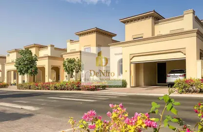 Villa - 5 Bedrooms - 6 Bathrooms for sale in Palma - Arabian Ranches 2 - Dubai