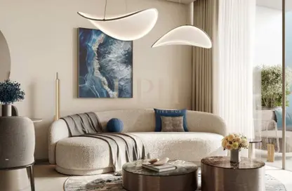 Apartment - 2 Bedrooms - 3 Bathrooms for sale in Franck Muller Yachting by London Gate - Maritime City - Dubai Apartment - 2 Bedrooms - 3 Bathrooms for sale in Franck Muller Yachting by London Gate - Maritime City - Dubai