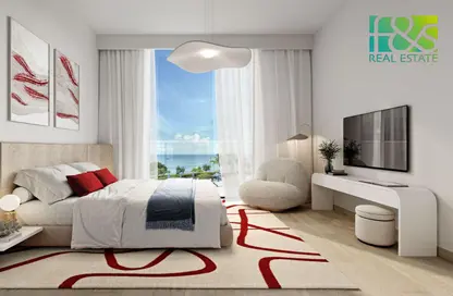 Apartment - 3 Bedrooms - 4 Bathrooms for sale in Rosso Bay Residence - Al Marjan Island - Ras Al Khaimah