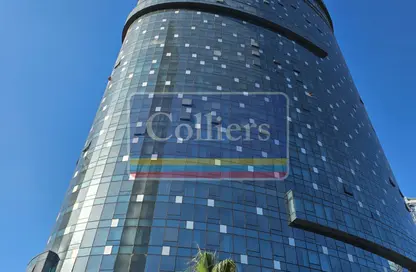 Apartment - 2 Bedrooms - 3 Bathrooms for rent in Sun Tower - Shams Abu Dhabi - Al Reem Island - Abu Dhabi