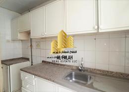 Kitchen image for: Studio - 1 bathroom for rent in Rolla Square - Rolla Area - Sharjah, Image 1
