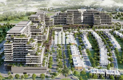 Apartment - 1 Bedroom - 2 Bathrooms for sale in Reem Hills - Najmat Abu Dhabi - Al Reem Island - Abu Dhabi