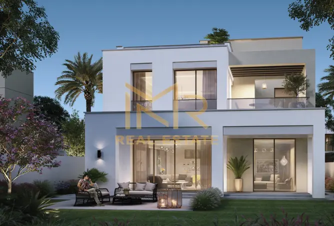 Villa - 4 Bedrooms - 4 Bathrooms for sale in Caya - Arabian Ranches 3 - Dubai