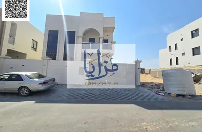 Villa - 5 Bedrooms - 7 Bathrooms for sale in Al Bahia Hills - Al Bahia - Ajman