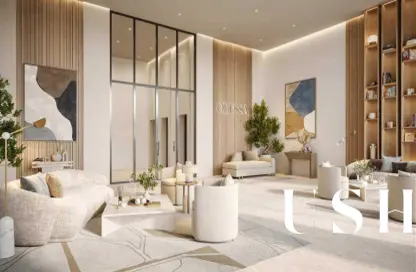 Apartment - 2 Bedrooms - 3 Bathrooms for sale in Odessa - Town Square - Dubai