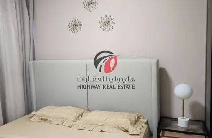 Apartment - 1 Bedroom - 2 Bathrooms for rent in Binghatti Creek - Al Jaddaf - Dubai