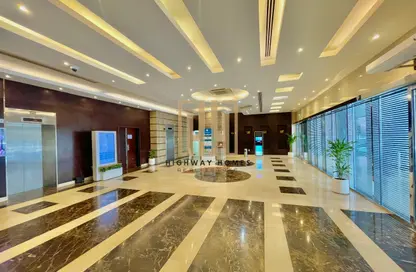 Apartment - 1 Bedroom - 2 Bathrooms for rent in Sahara Tower 2 - Sahara Complex - Al Nahda - Sharjah