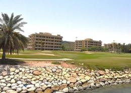 Apartment - 1 bedroom - 2 bathrooms for sale in Golf Apartments - Al Hamra Village - Ras Al Khaimah