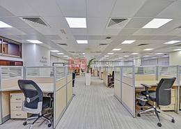 Office Space - 2 bathrooms for rent in Al Fahidi Street - Al Souk Al Kabeer - Bur Dubai - Dubai