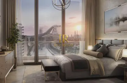 شقة - 1 حمام للبيع في عزيزي ريفيرا 46 - ميدان واحد - ميدان - دبي شقة - 1 حمام للبيع في عزيزي ريفيرا 46 - ميدان واحد - ميدان - دبي