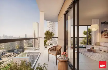 Apartment - 1 Bedroom - 2 Bathrooms for sale in Cello Residences - Jumeirah Village Circle - Dubai
