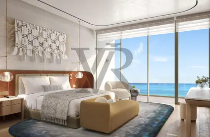 Apartment - 1 Bedroom - 2 Bathrooms for sale in W Hotel and Residences - Al Marjan Island - Ras Al Khaimah
