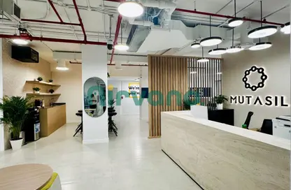 Business Centre - Studio for rent in Al Warsan Building - Barsha Heights (Tecom) - Dubai