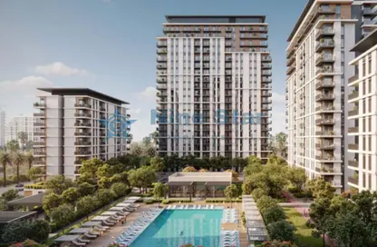 Apartment - 2 Bedrooms - 3 Bathrooms for sale in Park Lane Tower - Business Bay - Dubai