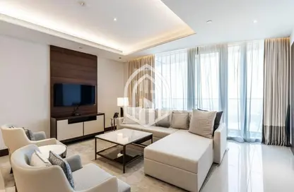 Apartment - 2 Bedrooms - 3 Bathrooms for rent in The Address Sky View Tower 1 - The Address Sky View Towers - Downtown Dubai - Dubai